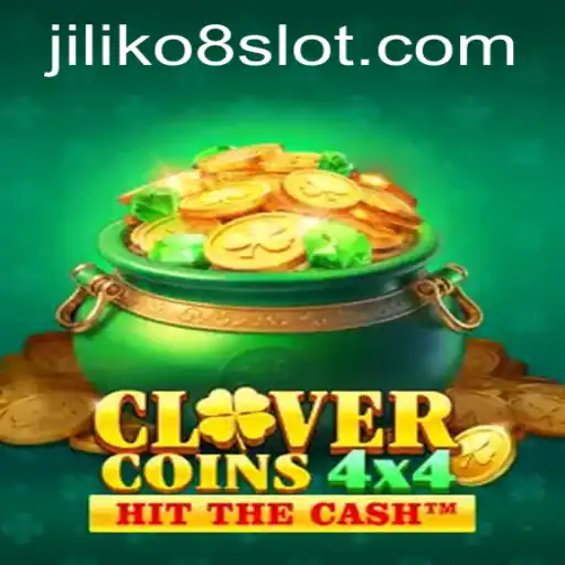 Discovering the Excitement of CloverCoins4x4 with JILIKo8