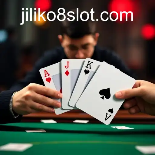 An In-Depth Look at Poker Games Featuring JILIKo8