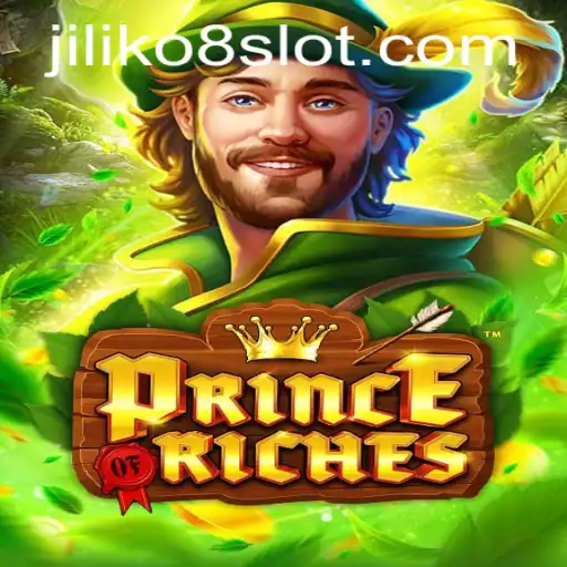 Unveiling PrinceOfRiches: A Thrilling Gaming Venture with JILIKo8