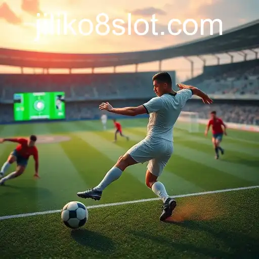 Virtual Sports: An Emerging Trend with JILIKo8 at the Forefront
